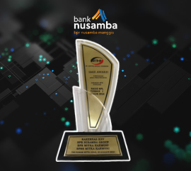 Rasio NPL Terbaik I Tahun 2014